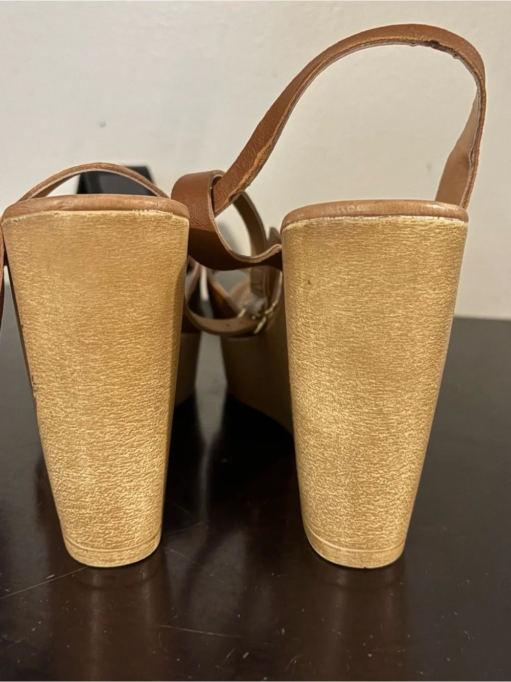 Steve Madden classic wedge